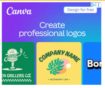 Very cool website to make teacher presentations called Canva